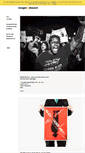 Mobile Screenshot of imaging-dissent.net